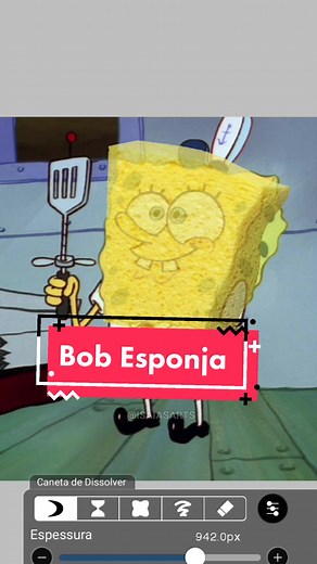 Isaias Art's no TikTok