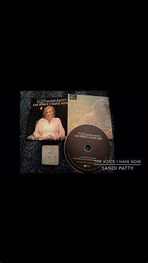 The Voice I Have Now-Sandi Patty