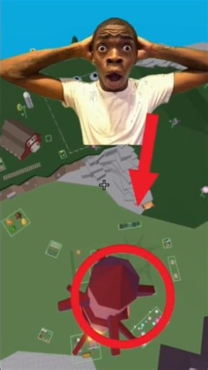 Using a rocket to fly in fling things and people!🚀 #ftap #rblx #roblox #flying