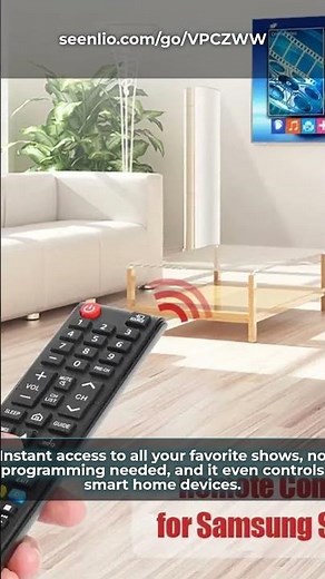 replace your samsung remote with this smart solution