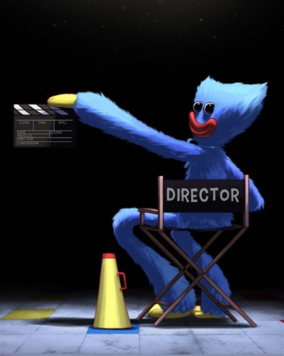 Poppy Playtime is being adapted into a live-action movie