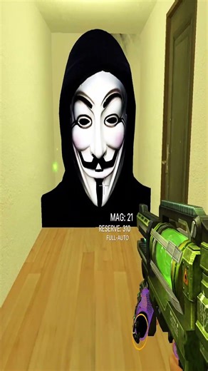 Anonymous Nexbots Garry's Mod #gmod #garrymod #nextbots #garrysmod