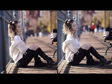 Viltrox FE 85mm F1.8 ($399) vs Sony FE 85mm F1.8 ($598) w/ @kialarenae