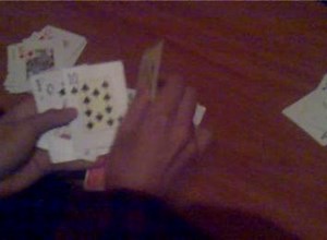 Fastest Time To Sort A Deck Of Cards By Suit And Number