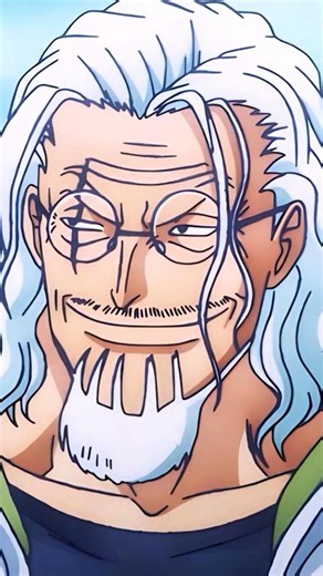 A Verdade Sobre a Cicatriz do Rayleigh! #anime #onepiece #luffy #manga #goku