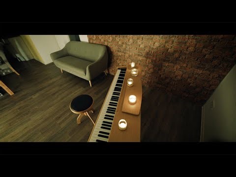 Imagine Dragons - Demons (Piano Cover by M.W.)