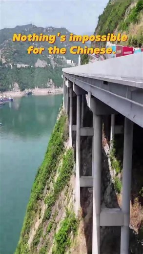 China's Engineering Marvel: Unmatched Infrastructure
