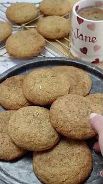 Snickerdoodles 😍😋 #cookierecipe #snickerdoodle #easyrecipe #cookies