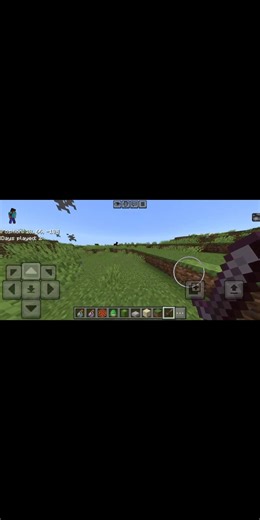 POV : it's 2022 minecraft old mobile controler #minecraft #shorts #zeedexxd57