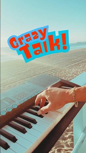 New song about being grateful for what you have right now 🙏🤠❤️ #crazytalk #perk