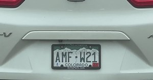 Colorado lawmakers look to crack down on expired plates