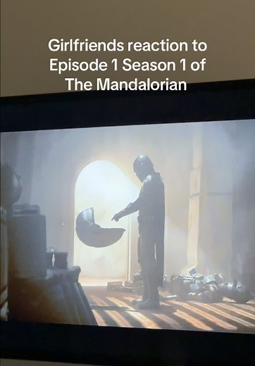 Reactions to The Mandalorian: Girlfriends' Episode Recap