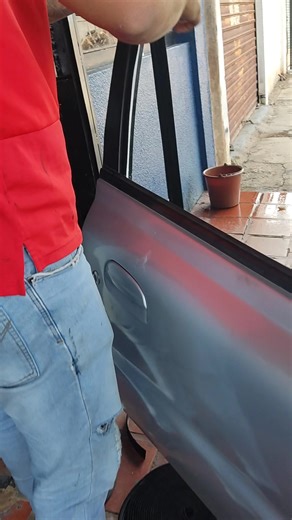 Instalación de canal corredera de vidrio Kia Rio 2001-2012