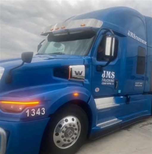 **HIRING ALERT** JMS is expanding, we have a new opening for a local Cedar Rapids, IA based company driver, this full-time position requires a Class A CDL with at least 2 years driving experience. JMS offers competitive pay and a comprehensive benefits package, for more information please reach out to recruiting at 319-369-4210 or apply directly on our website https://jmstransportation.com/careers/ Come join our team today! #hiring #transportation #logistics #JMS #justmakessense #team | JMS Tran