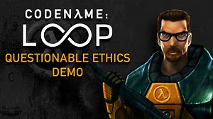 Questionable Ethics Demo - Available NOW! news - Codename: Loop