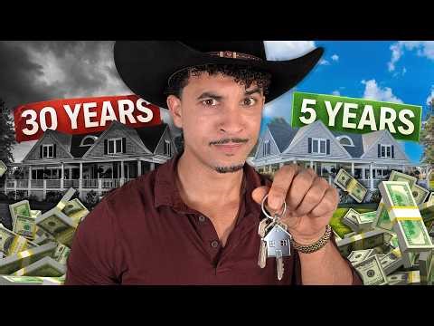 How to Erase Your Mortgage in 5 Years (The Truth Banks Won’t Tell You)