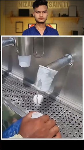 Makkah Shareef Ka Zam Zam Pani 💖🌹#shorts #reaction #viralshorts #trending