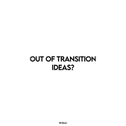 Creative Transition Editing Techniques with Alight Motion