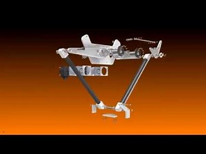 Two Axis Parallel Robot