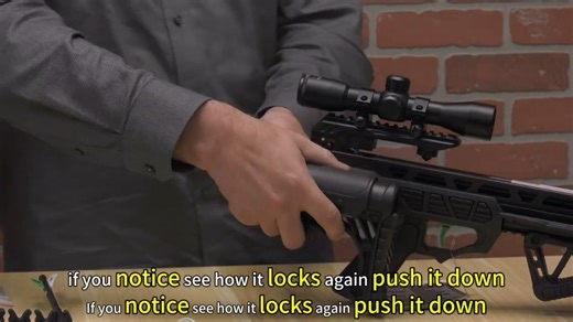 Cp430中握弓弩海外测评