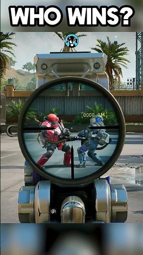 Red vs Blue - Who Wins?