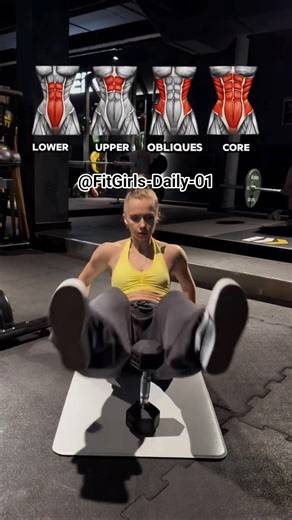 FULL ABS WORKOUT 🔥😳 #fitness #gym #workout #motivation #fitgirls #shorts