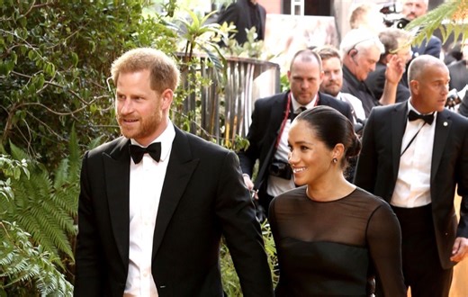 Prince Harry Thinks Meghan Markle Is The Most Beautiful Woman In The World