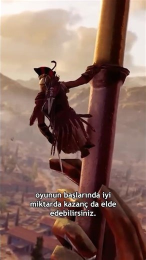 Assassin's Creed Odyssey’de keçi avlarken, Cyclops’un obsidyen gözünü bulabilirsiniz.