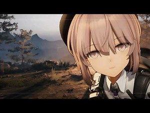 (CN) Cheyanne / M200 Trailer | Girls' Frontline 2: EXILIUM 2nd Anniversary Character Preview