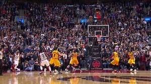 163K views · 445 shares | Kyle Lowry erupts for a career-high 43 to lift the Toronto Raptors to a 99-97 win! | NBA | Facebook