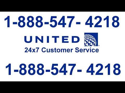 United Airlines Customer Service Full Guide to 247 Chat, Call & Email Support