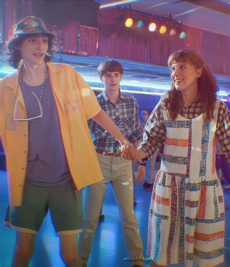 this edit file was like 812mb #byler #mikewheeler #willbyers #strangerthings #mileven scp jcqscenes, babysceness | cc bynyhko | ac good luck babe, chapell roan byler mileven edit fyp stranger things ship trending boost netflix finn wolfhard noah schnapp millie bobby brown