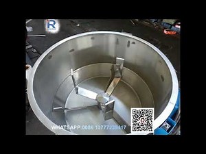 RHONG RM plastic mixers,mixing machine,mixer,Misturador,Vertical mixer,vertical batch mixer