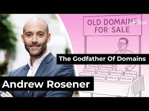 The Godfather of Domains: How Andrew Rosener Built an $800M Digital Real Estate Empire