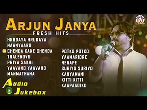 Fresh Hits of Arjun Janya | Best Kannada Songs Of Arjun Janya