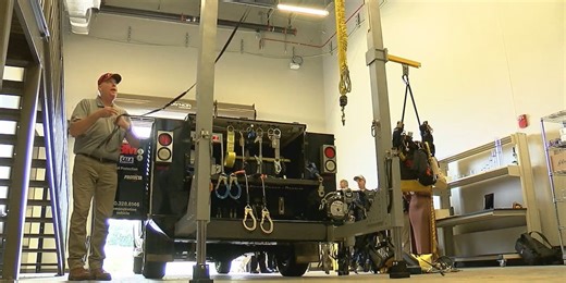 University of Alabama expands Safe State program with Forte Building dedication