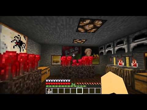 (HD)How to make all potions in Minecraft!