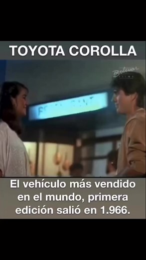 1.2M views · 10K reactions | Toyota advert | Autoscout | Facebook