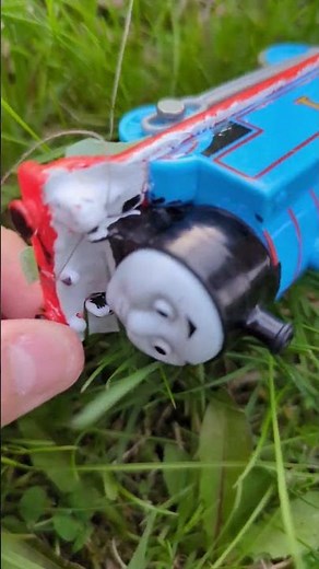 Thomas Crash The Great Discovery Remake