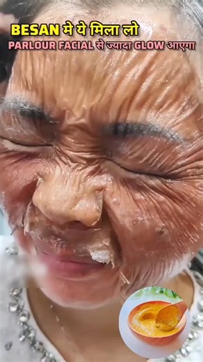 Get Fair &: Glowing Skin Naturally at home 🏡 #shorts #facepack #reelsfb #reelsfbシ #fbreelsfypシ゚ | Beauty With Sunanda