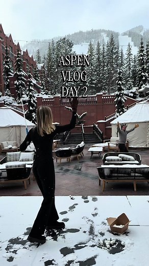 Aspen Day 2: Golf, Joy Rides, and Celebration!