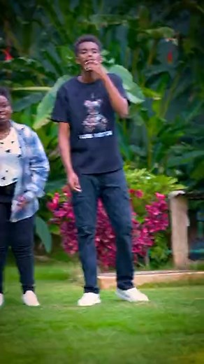 Rare video Klaus and Nkatha 💥💥💥👀 #kipperstars | Kipper stars