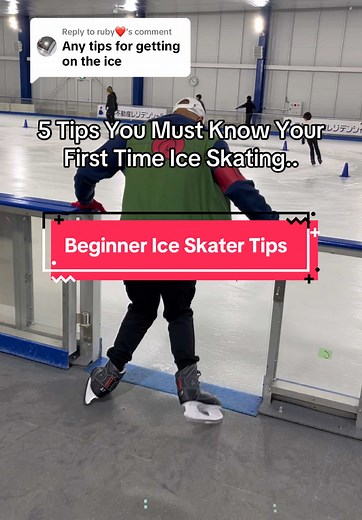 Essential Tips for Your First Time Ice Skating