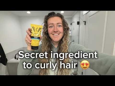 Got2B Curled Styling Cream Review | Honest Demo + Is It Worth It?