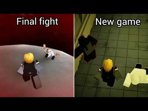 Final Fight and gulag Game in Roblox The Button