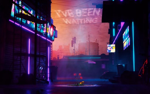 【中英】Lil Peep & ILoveMakonnen-I've Been Waiting(ft. Fall Out Boy)(官方MV)