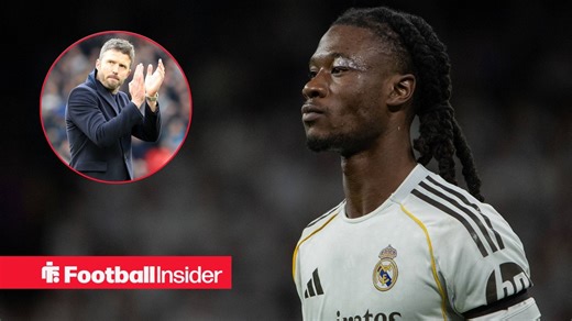 Eduardo Camavinga: Man United To Have Second Thoughts Over Real Madrid Star