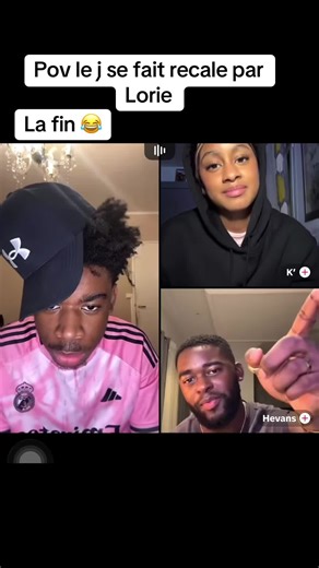 Le J Steuplai Recalé par Korie : Moment Cultes en Live