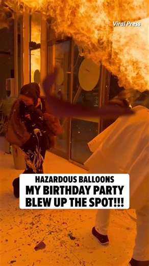 Birthday Surprise Turns Explosive in Uzbekistan