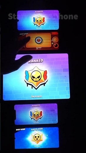 브롤 스타즈 상자를 열니까 뭐? Brawl Stars Open Bo x #brawlstars #brawl #브롤스타즈 #gaming #shorts #shortsviews